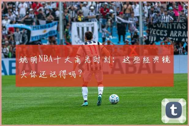 姚明NBA十大高光时刻：这些经典镜头你还记得吗？